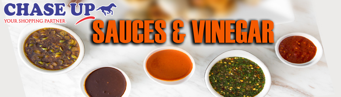Sauces n Vinegar Sauces n Vinegar